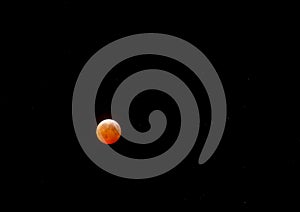 Total Lunar Eclipse on March 14 in Canada