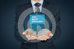 Total quality management