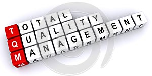 Total quality management