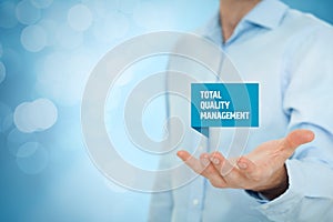 Total quality management