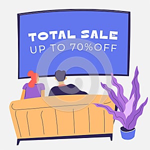 Total Sale Up To 70 Off