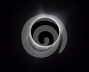 Total Solar eclipse, August 2017