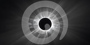 Total Solar Eclipse Corona