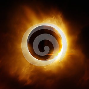Total Solar Eclipse Event