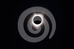 Total solar eclipse 2017