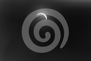 Total Solar Eclypse going to Partiality