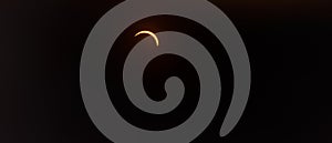 Total Solar Eclypse going to Partiality