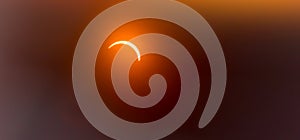 Total Solar Eclypse going to Partiality