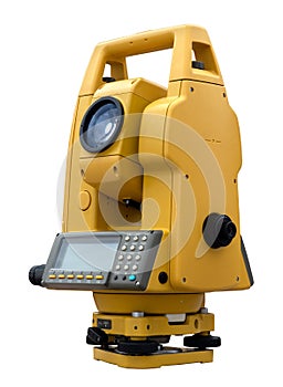 Total station