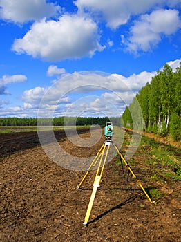 Total station