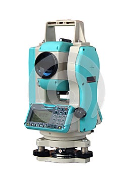 Total station nik2