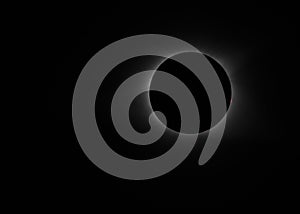 Totality begins in 2017 solar eclipse