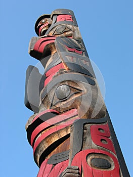 Totem pole