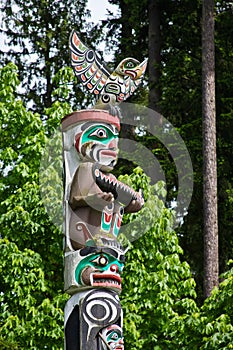 Totem Pole