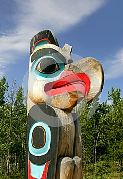 Totem pole