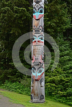 Totem pole