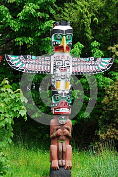 Totem pole