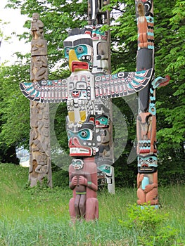 Totem Pole