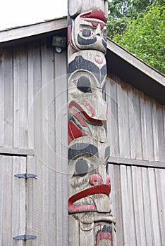 Totem pole