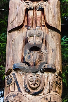 Totem Pole