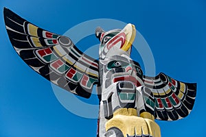 Totem Pole photo