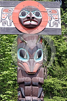 Totem Poles