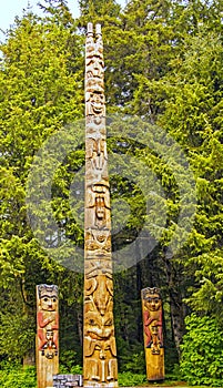 Totem Sentinels photo