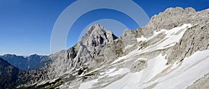 Totes Gebirge, Oberosterreich, Austria photo