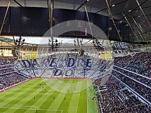 Tottenham Hotspur Stadium