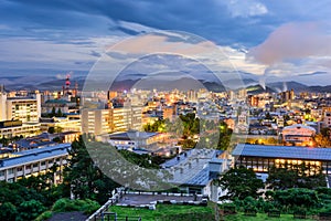 Tottori Japan Cityscape