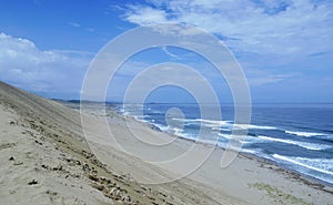 Tottori sand dune