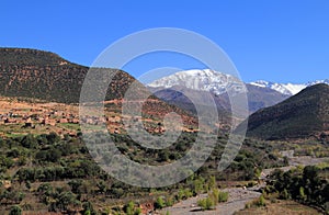 Toubkal National Park Morocco