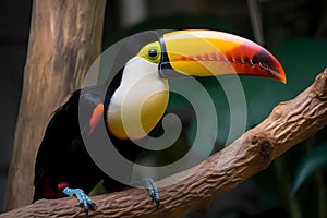 Toucan (Central and South America) (Generative AI)