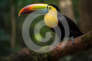 Toucan (Central and South America) (Generative AI)