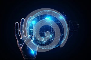 Touch the future,Interface technology, the future of user experience