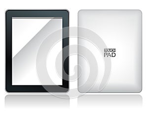 Touch pad