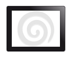 Touch screen tablet pc photo