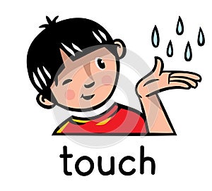 Touch Sense icon