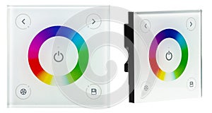 Touch Wall Controller for LED isolated