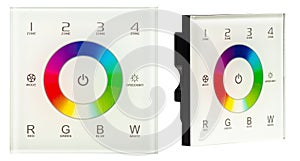 Touch Wall Controller for LED isolated