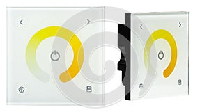 Touch Wall Controller for LED isolated