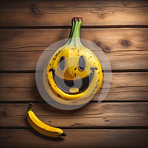 A Touch of Whimsy: The Smiling Banana