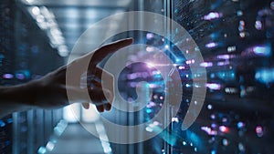 Touching the Future: The Power of Connectivity