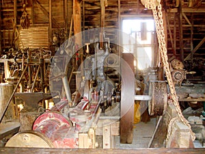 Old Gold Workshop @ Sovereign Hill, Ballarat Goldfields