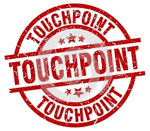 touchpoint stamp