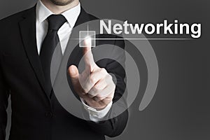 Touchscreen networking