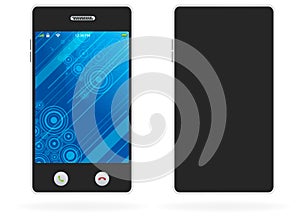 Touchscreen Smartphone