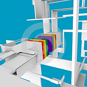 Touchtap series 2 18 is a set of structures with one point of proximity