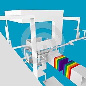 Touchtap series 2 3 is a set of structures with one point of proximity