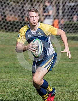Tough Rugger